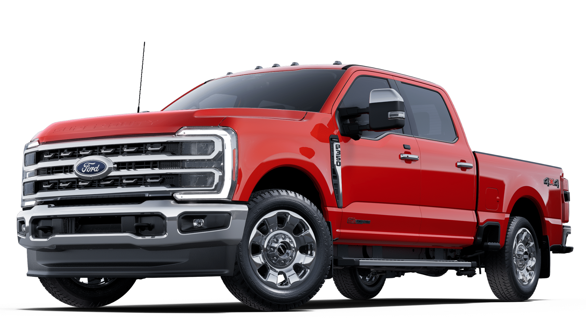 2025 Ford F-350SD LARIAT