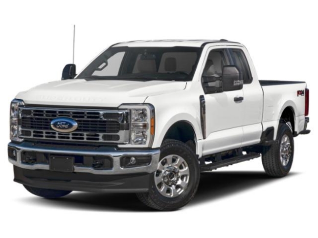 2025 Ford Super Duty F-250 SRW XLT