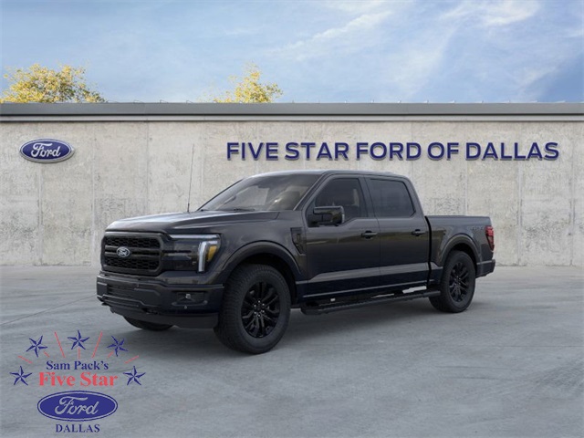 2025 Ford F-150 Roush