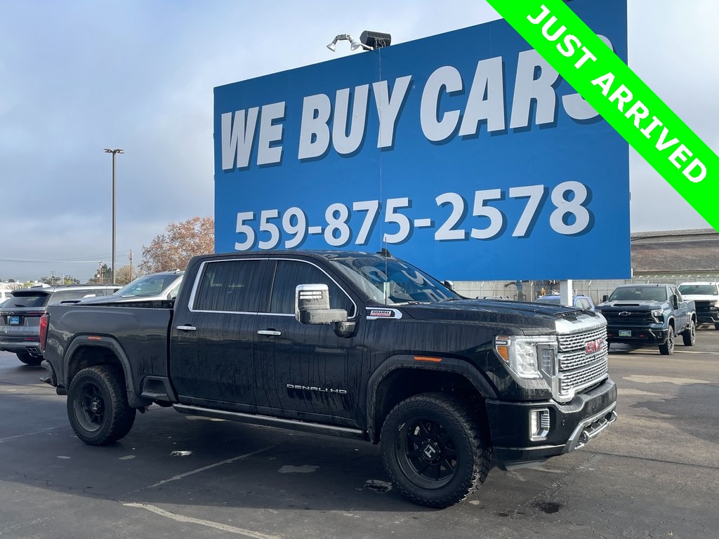 2022 GMC Sierra 2500HD Denali