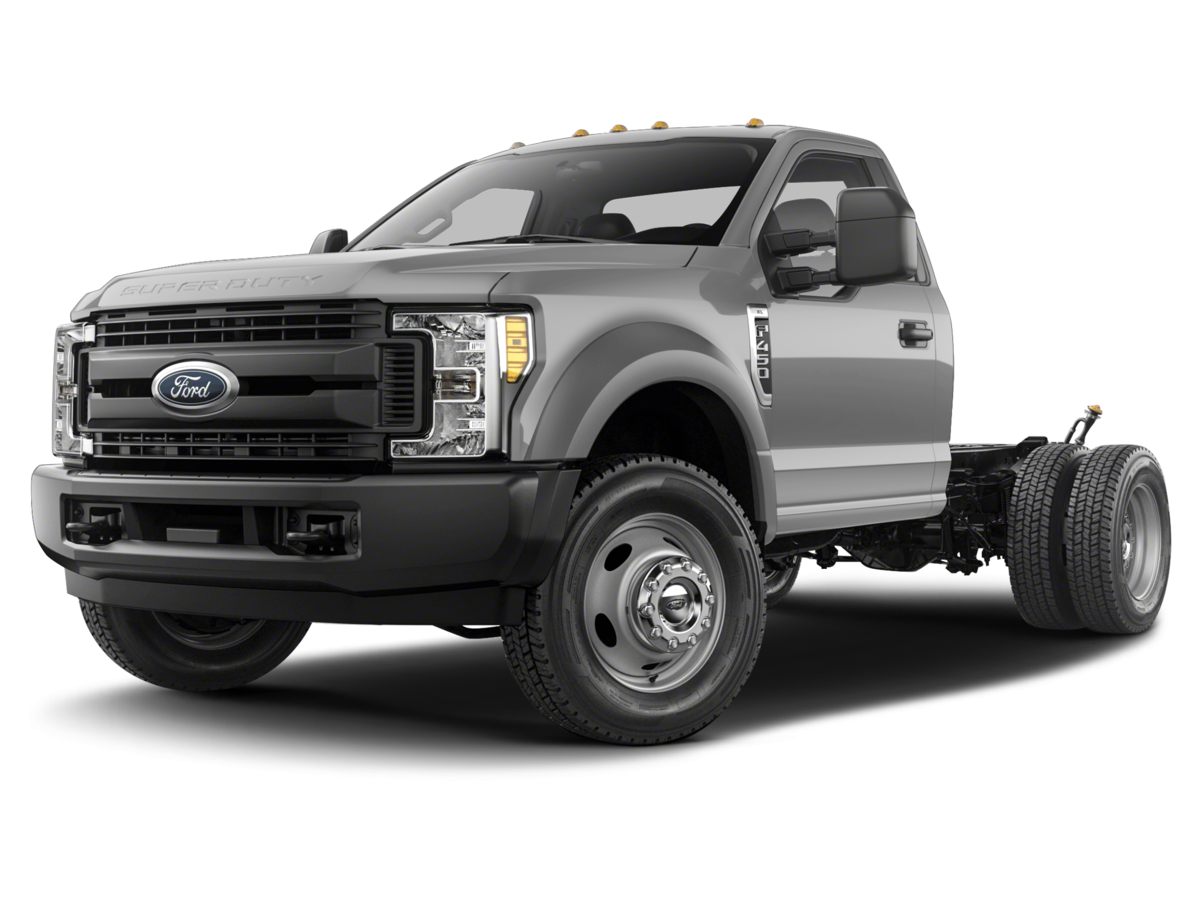 Used 2019 Ford F-450SD XL