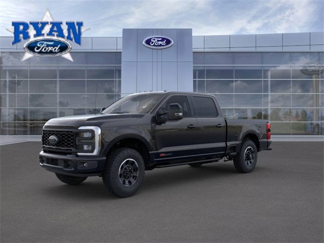 2025 Ford Super Duty F-250 SRW LARIAT