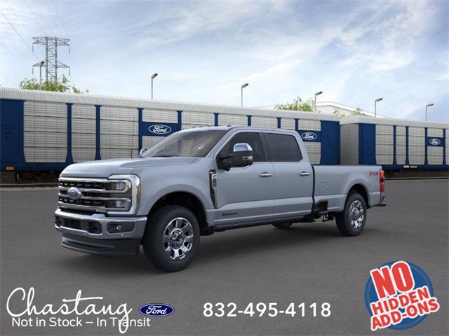 2025 Ford F-250SD King Ranch