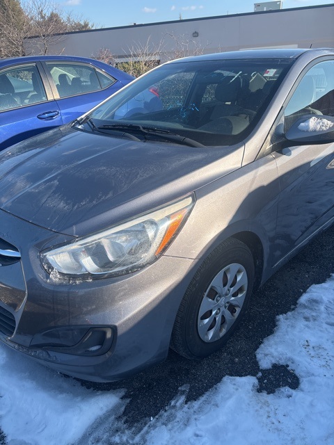 2015 Hyundai Accent GLS