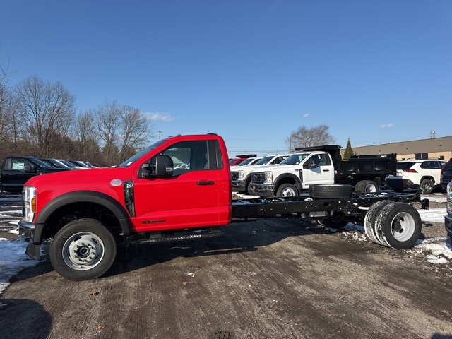 2024 Ford F-600SD