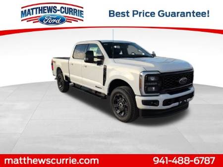 2024 Ford F-350SD LARIAT