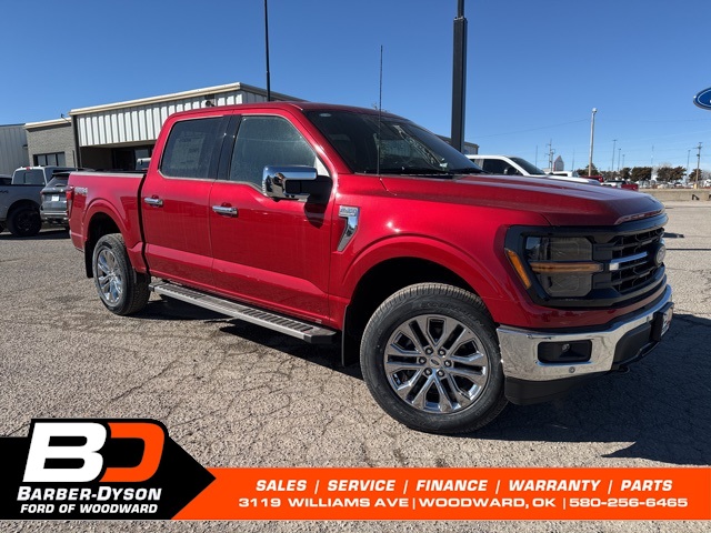 2024 Ford F-150 XLT