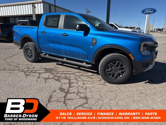 2024 Ford Ranger XLT