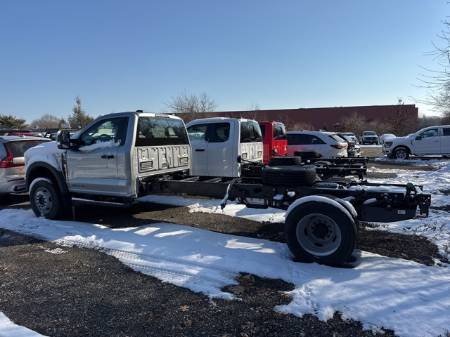 2024 Ford F-600SD