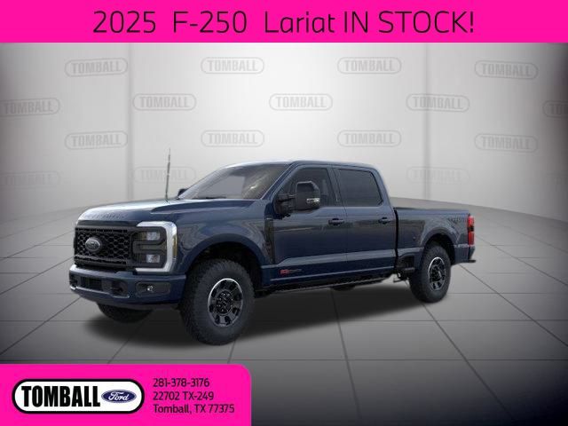 2025 Ford F-250SD LARIAT