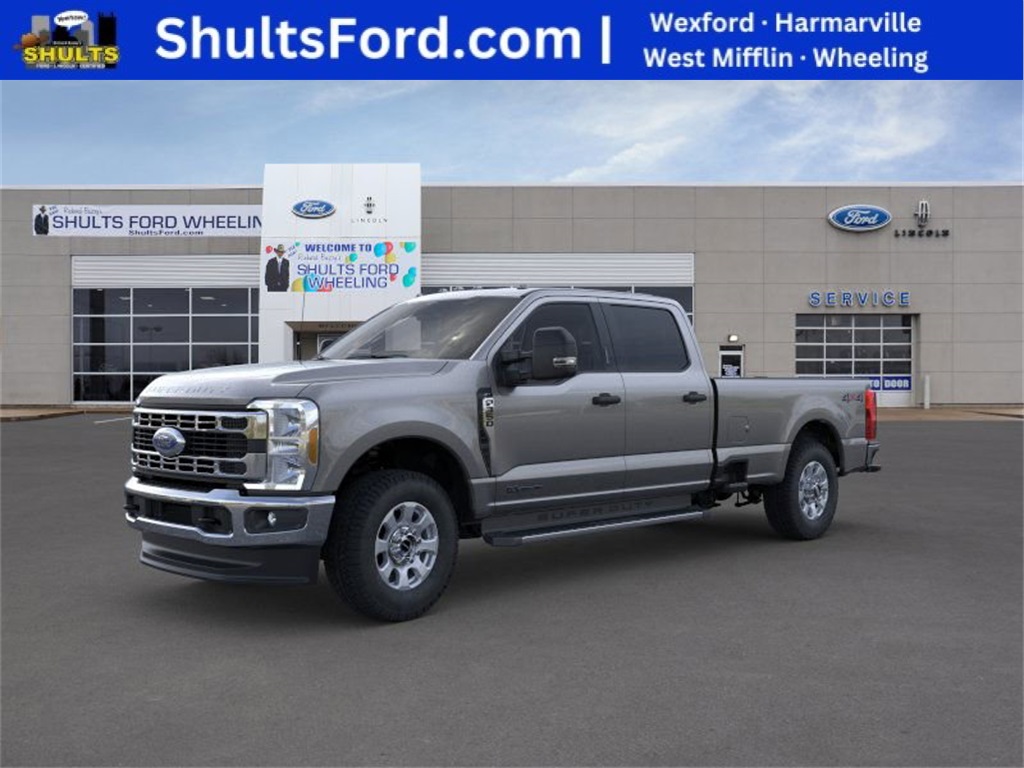 2025 Ford F-350SD XLT