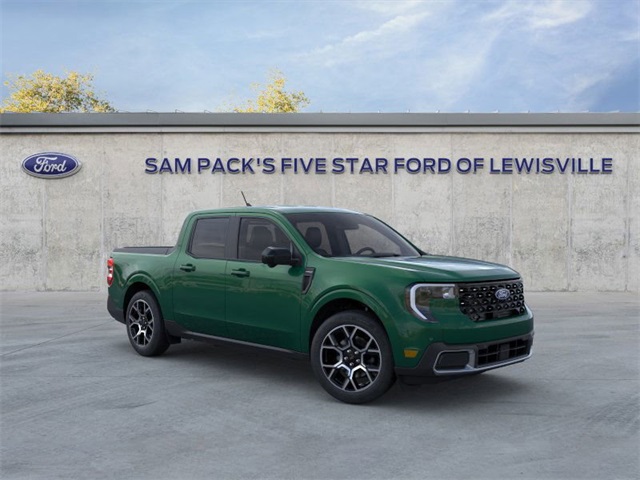 New 2025 Ford Maverick LARIAT