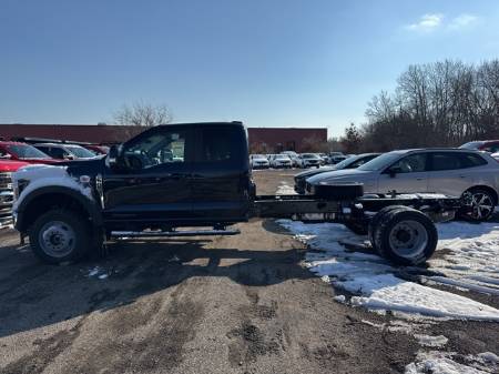 2024 Ford F-550SD XL