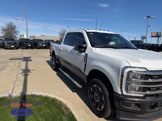 2024 Ford F-250SD King Ranch