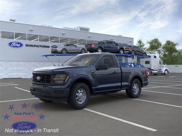 2025 Ford F-150 XL