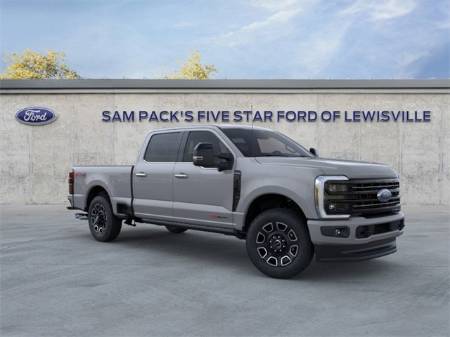 2025 Ford F-250SD Platinum