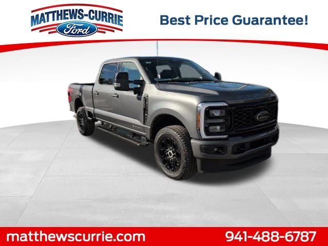 2025 Ford F-250SD LARIAT