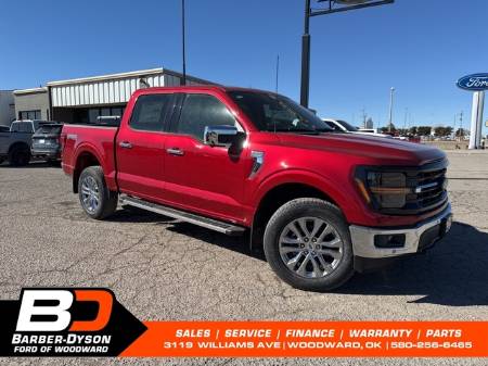 2025 Ford F-150 XLT