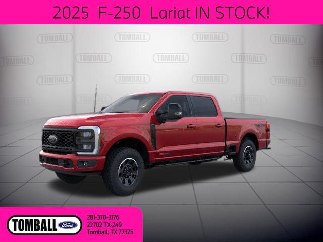 2025 Ford F-250SD LARIAT