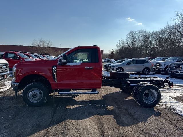 2024 Ford F-350SD XL