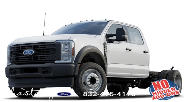 2025 Ford F-550SD XL