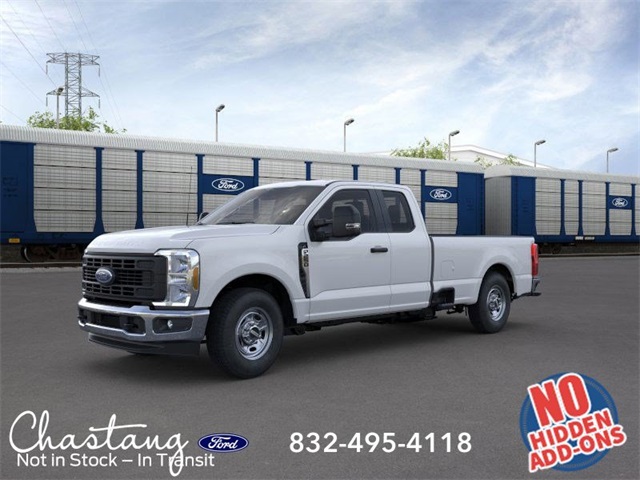 2025 Ford F-250SD XL