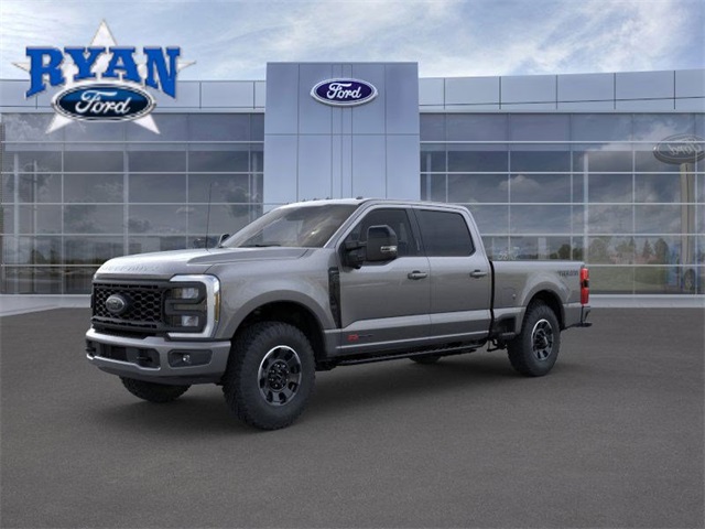 2025 Ford Super Duty F-250 SRW LARIAT