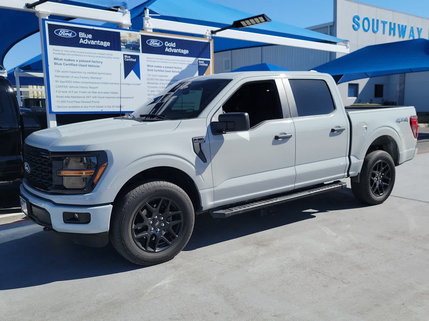 2024 Ford F-150 STX