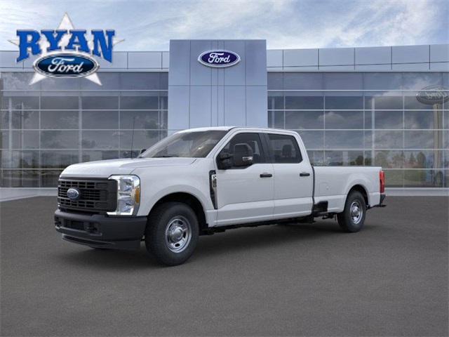 2025 Ford Super Duty F-350 SRW XL