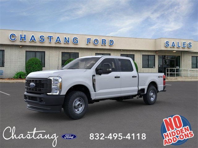 2025 Ford F-250SD XL