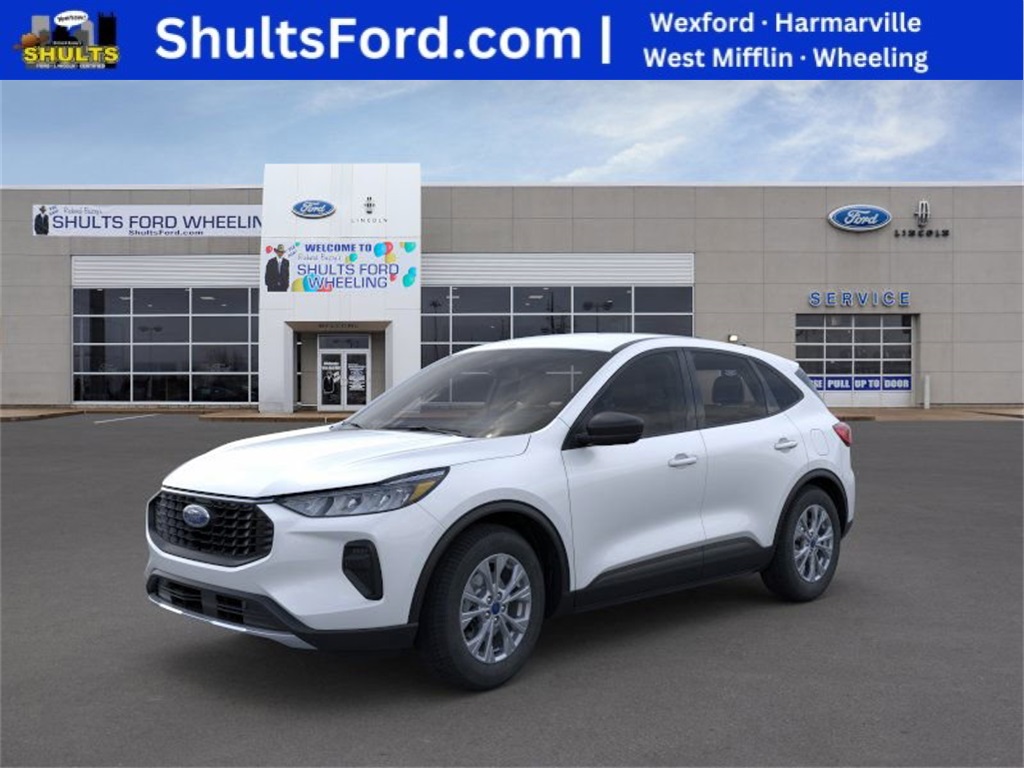 New 2025 Ford Escape Active