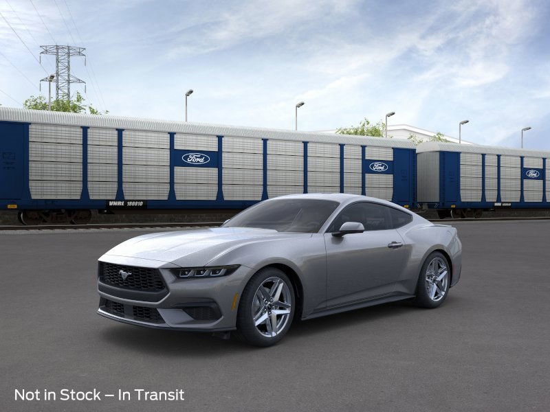 2025 Ford Mustang EcoBoost® Premium