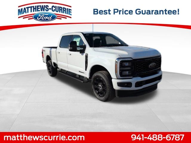 2025 Ford F-250SD LARIAT