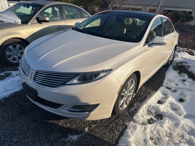 2014 Lincoln Lincoln MKZ Hybrid