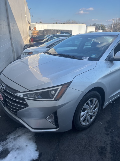 2019 Hyundai Elantra SE