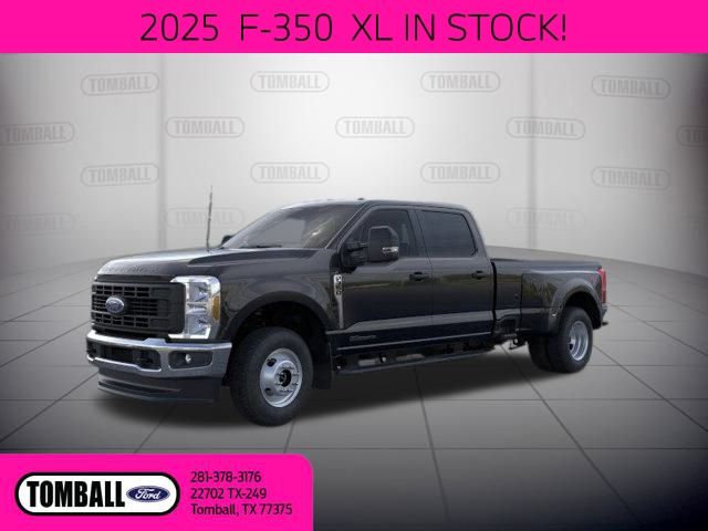 2025 Ford F-350SD XL