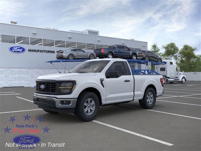 2025 Ford F-150 XL