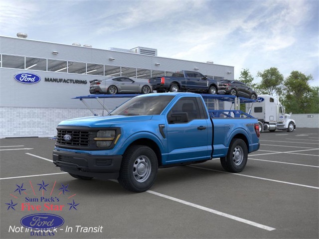 2025 Ford F-150 XL