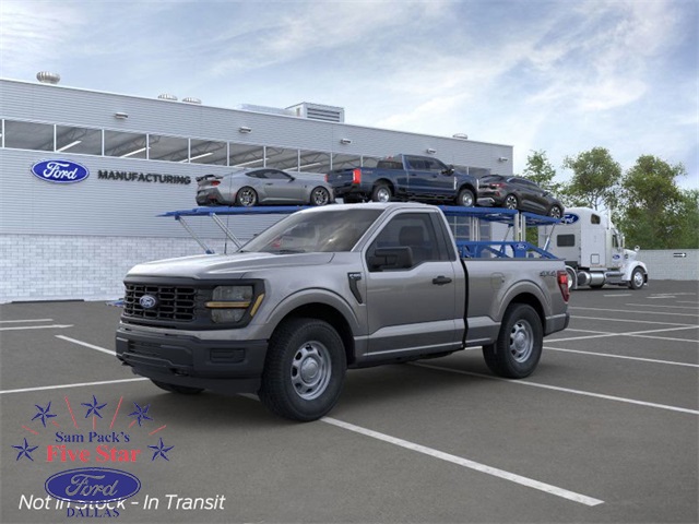 2025 Ford F-150 XL