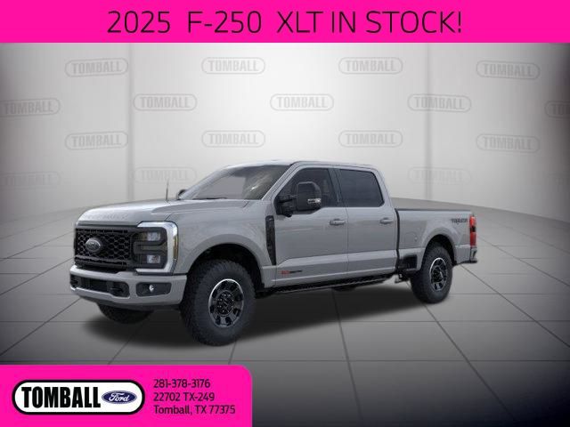 2025 Ford F-250SD XLT