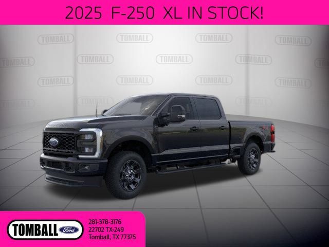 2025 Ford F-250SD XL