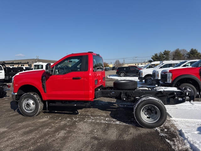 2024 Ford F-350SD XL