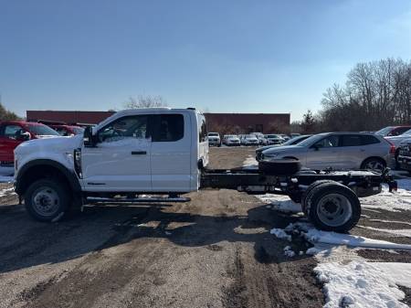 2024 Ford F-550SD XL