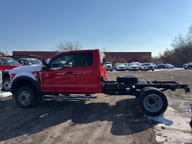 2024 Ford F-550SD XL