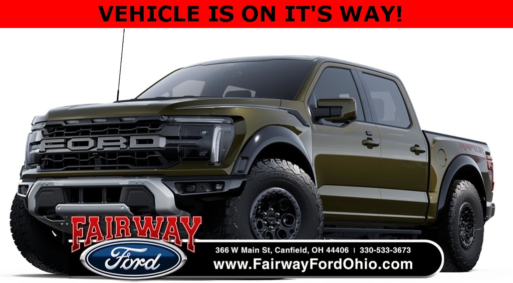 2025 Ford F-150 Raptor 37