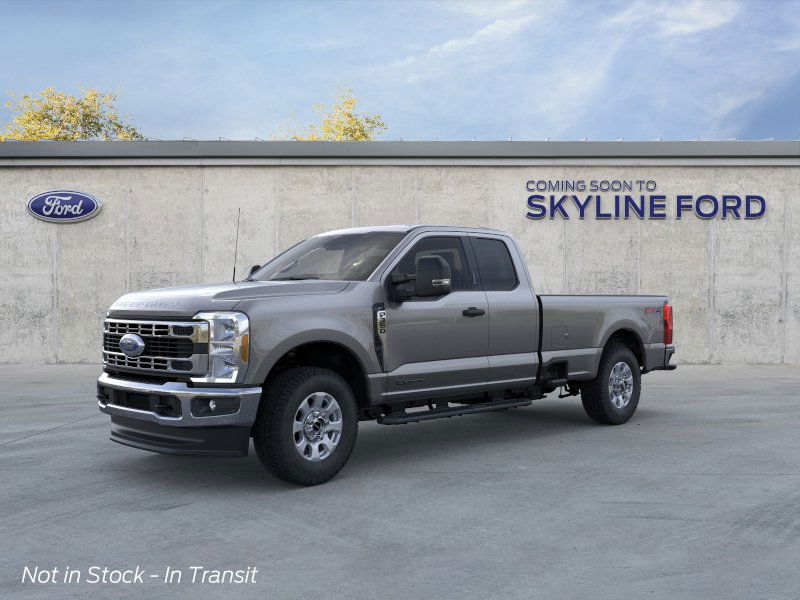 2025 Ford Super Duty F-350 SRW XLT