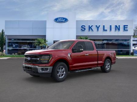 2025 Ford F-150 XLT