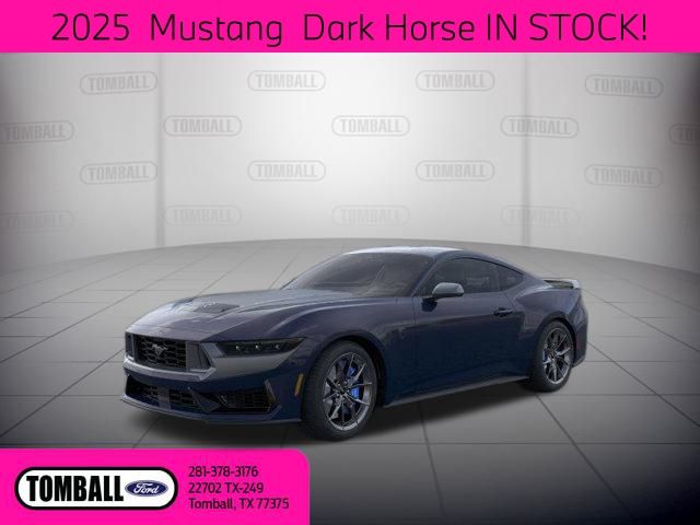 2025 Ford Mustang Dark Horse