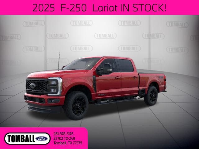 2025 Ford F-250SD LARIAT