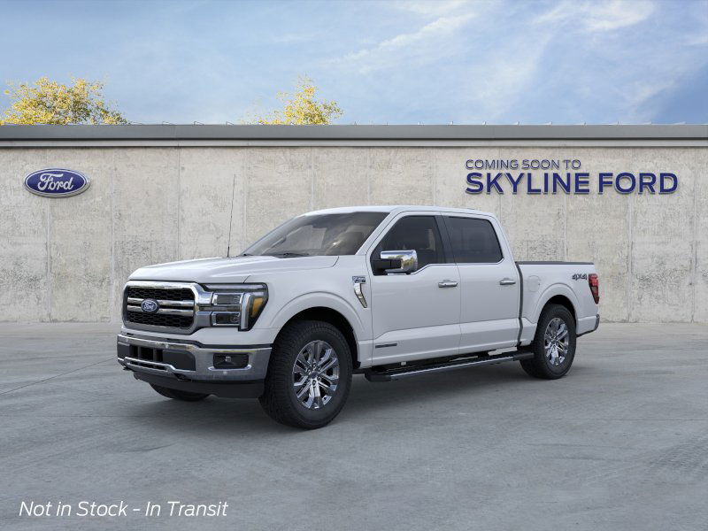 2025 Ford F-150 LARIAT